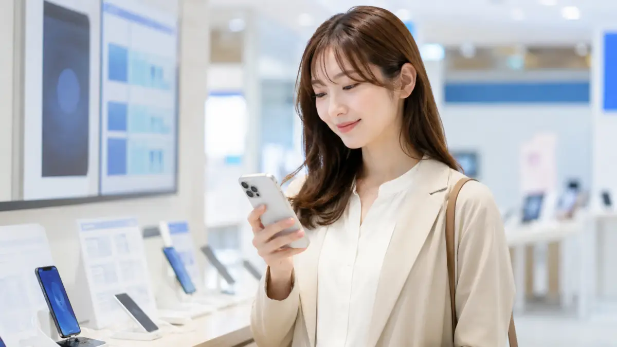 ノジマ iPhone機種 変更キャンペーンは総額も安心