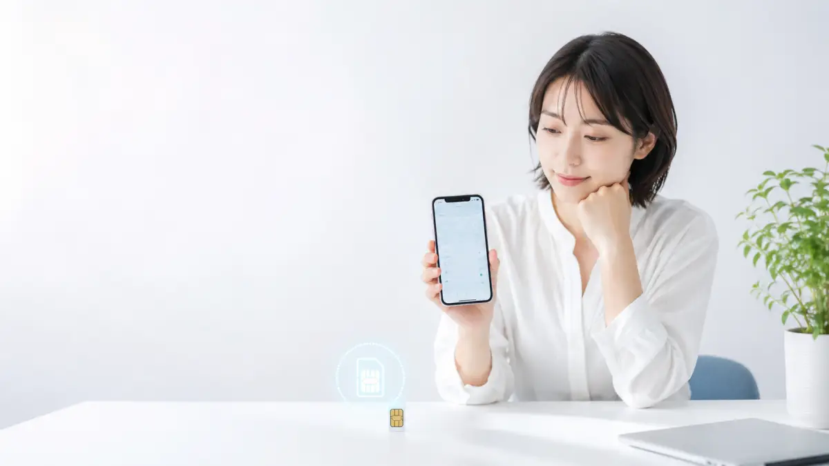 iPhone17 物理 SIMは日本非対応？購入前の安心ガイド