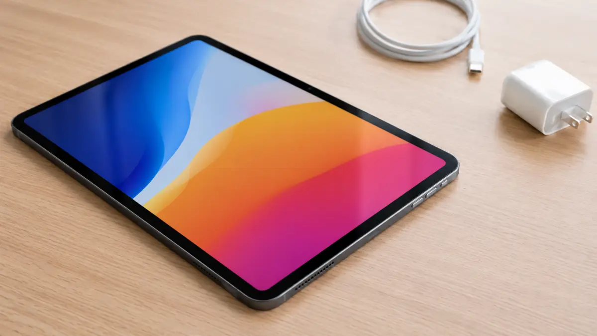 ホームボタンがないiPadの強制再起動方法 iPad リカバリーモード 解除のために確認する音量ボタンとトップボタン