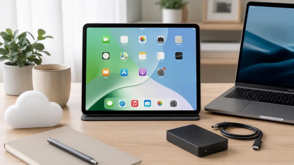 iPadリカバリーモード解除の確認手順まとめ iPad リカバリーモード 解除の手順を確認できるiPadとパソコン