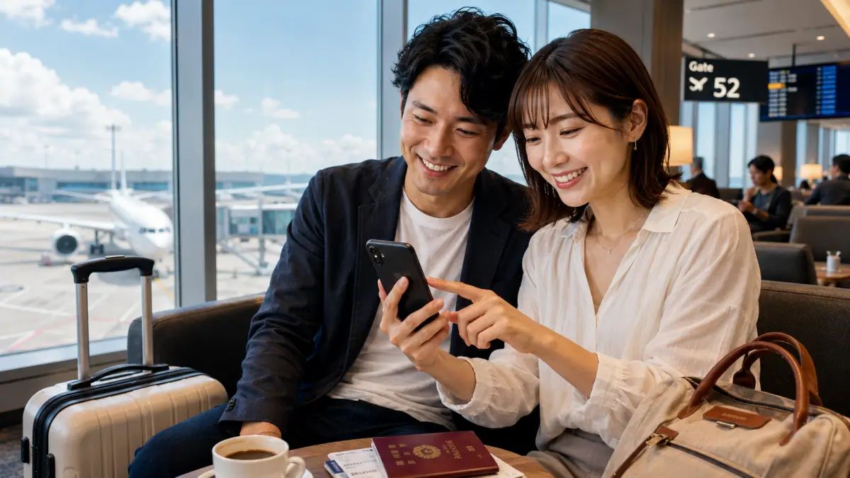 電話番号付きeSIMを海外で使う方法｜通話・SMS対応と選び方を解説