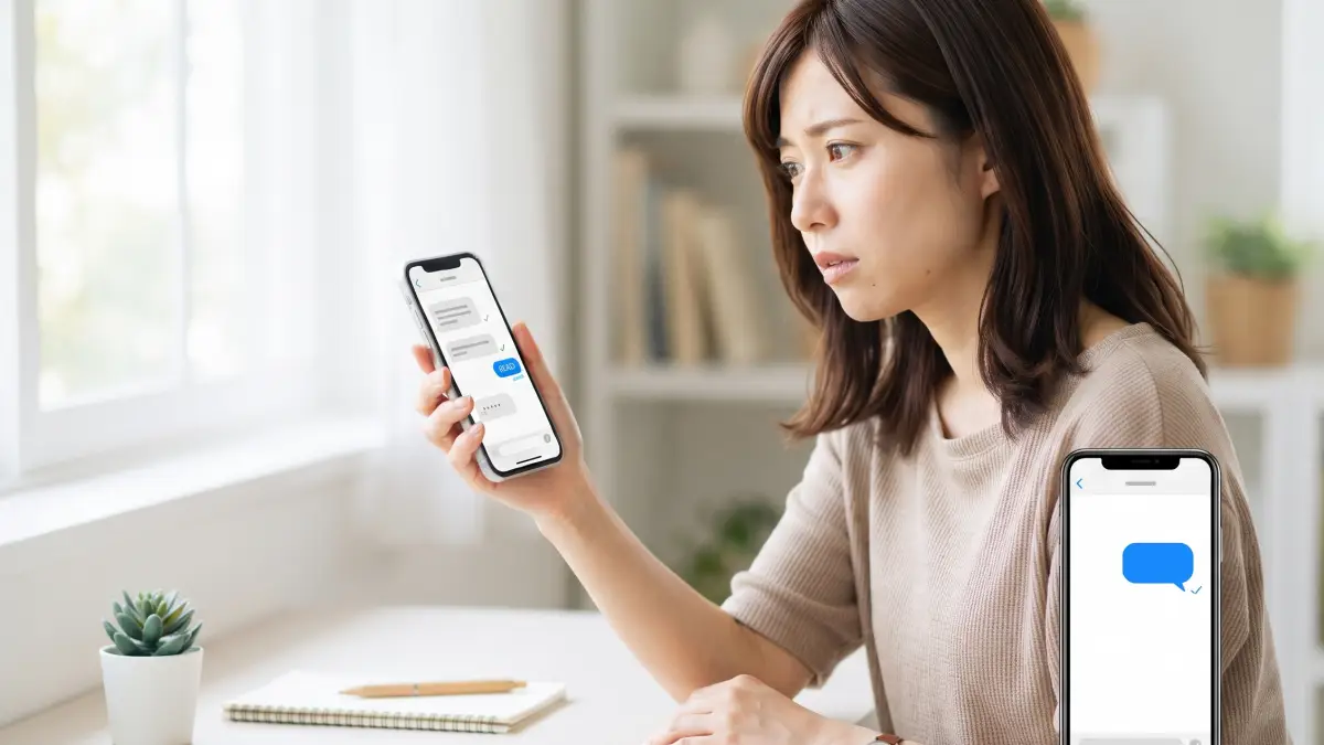 楽天 SNSリンク既読はどう確認？SMSとの違いがすぐ分かる