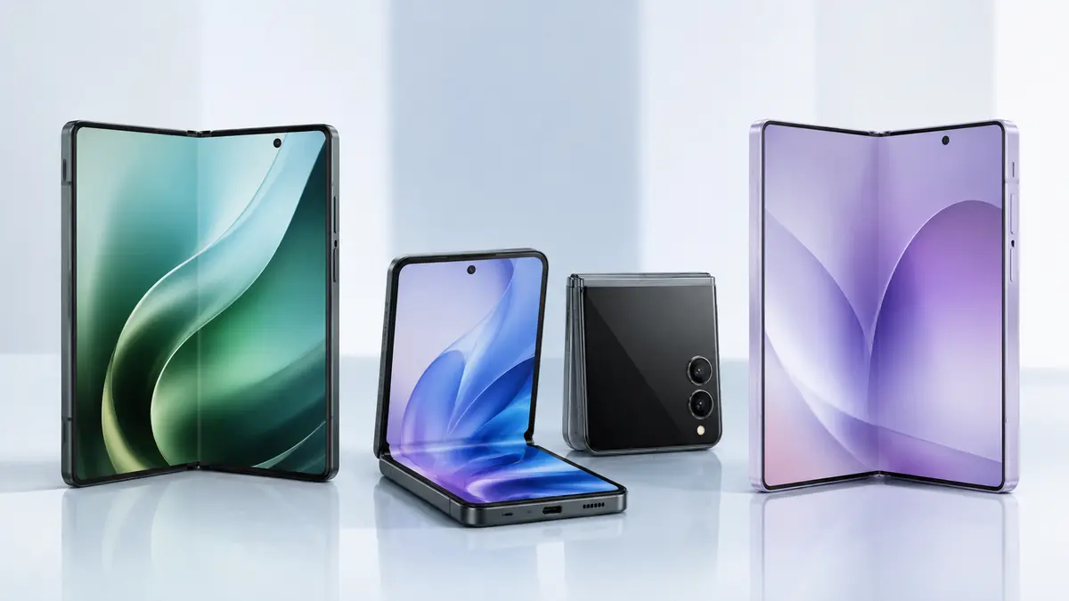 折りたたみスマホおすすめランキング｜失敗を防ぐ機種比較と選び方