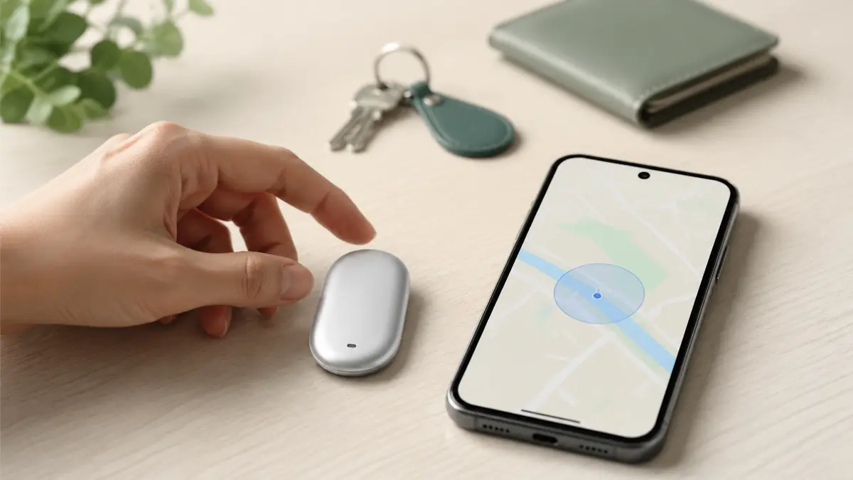 Google Pixel Tagとは？価格・スペック・AirTagとの違いを解説