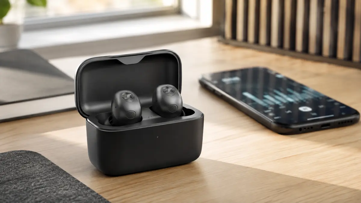 MOMENTUM True Wireless 5は買い？徹底解説