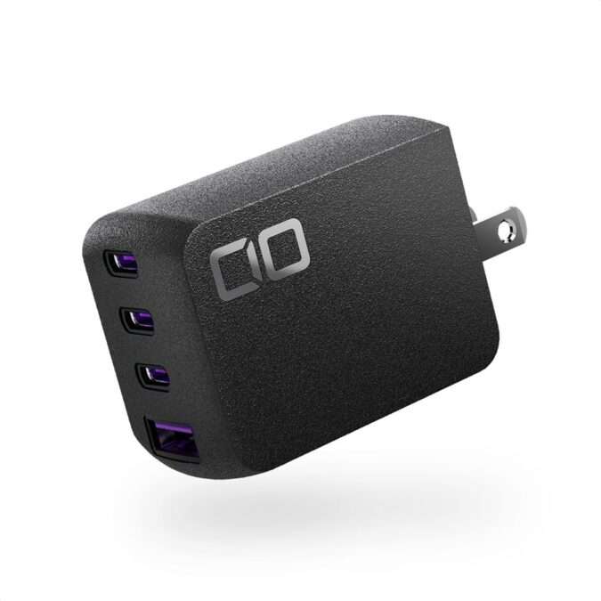CIO NovaPort QUAD II 67W 3C1A 4ポート充電器 CIO NovaPort QUAD II 67W 3C1A 4ポート充電器