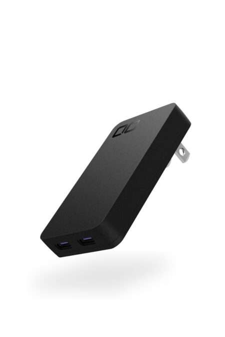 CIO NovaPort SLIM DUO II 45W USB-C充電器 CIO NovaPort SLIM DUO II 45W USB-C充電器