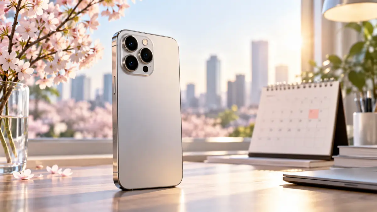 iPhone18 無印発売日は2027年3月？値段・最新リークと待つべきか