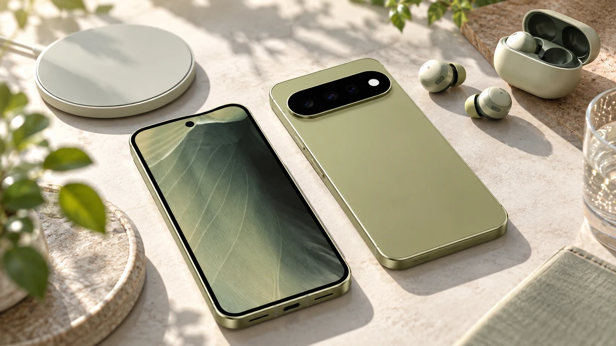 グーグル Pixel 11 新機能のAIカメラ充電性能まとめ